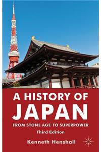 History of Japan