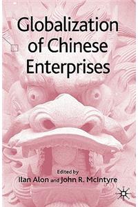 Globalization of Chinese Enterprises