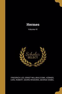 Hermes; Volume 41