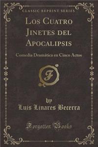 Los Cuatro Jinetes del Apocalipsis