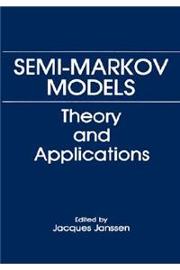 Semi-Markov Models