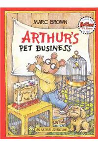 Arthur's Pet Business