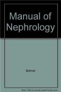 Manual of Nephrology