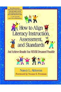 How to Align Literacy Instruction, Assessment, and Standards