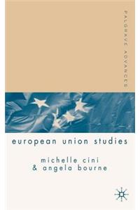 Palgrave Advances in European Union Studies