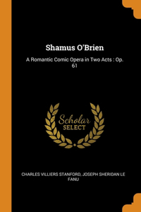 Shamus O'Brien