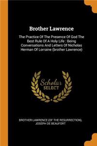 Brother Lawrence