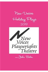 New Voices Holiday Plays 2019