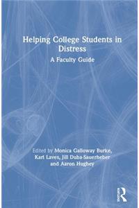 Helping College Students in Distress