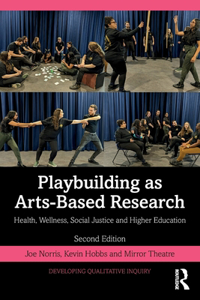 Playbuilding as Arts-Based Research