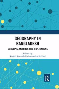 Geography in Bangladesh