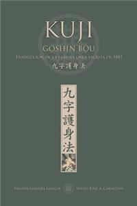 KUJI GOSHIN BOU. Traducción de la famosa obra publicada en 1881