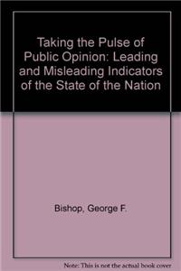 Taking the Pulse of Public Opinion