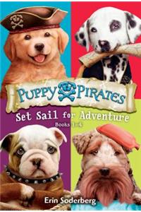 Puppy Pirates