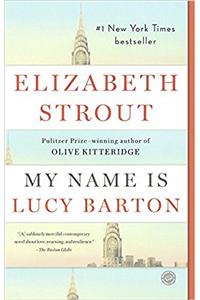 My Name Is Lucy Barton