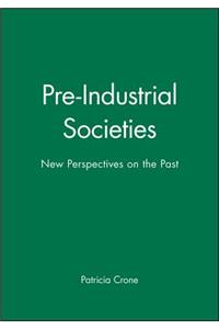 Pre-Industrial Societies