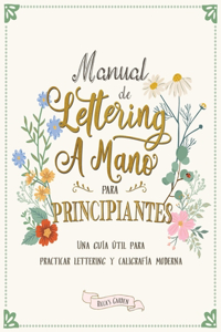 Manual de lettering a mano para principiantes