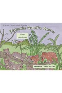 Queenie Quoll's Quest