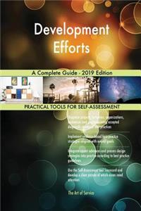 Development Efforts A Complete Guide - 2019 Edition
