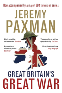 GREAT BRITAINS GREAT WAR