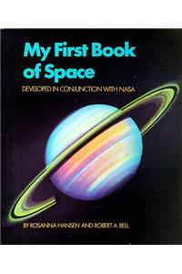 My First Book of Space