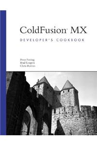 Coldfusion MX