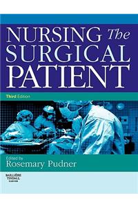 Nursing the Surgical Patient
