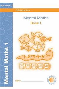 Mental Maths Book 1