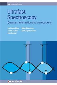 Ultrafast Spectroscopy