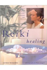 Reiki Healing