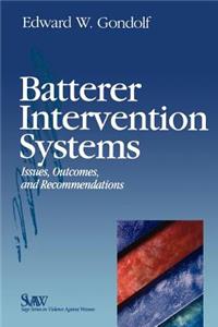 Batterer Intervention Systems