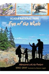 Acadia National Park: Eye of the Whale