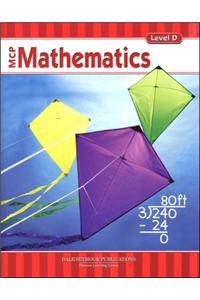 MCP Mathematics Level D Student Edition 2005c