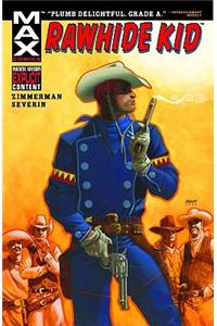 Rawhide Kid: Slap Leather