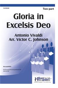Gloria In Excelsis Deo