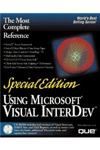 Using Microsoft Internet Studio: Special Edition (Special Edition Using)