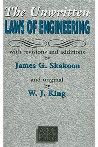 The Unwritten Laws of Engineering