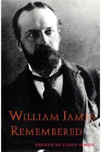 William James Remembered