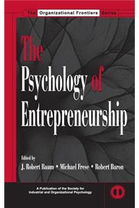 Psychology of Entrepreneurship