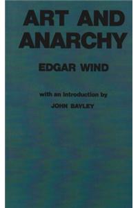 Art and Anarchy