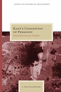 Kant's Conception of Pedagogy