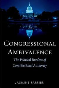 Congressional Ambivalence