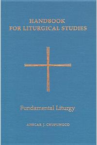 Handbook for Liturgical Studies, Volume II