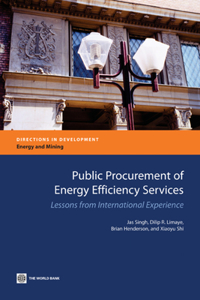 Public Procurement of Energy Efficiency Services