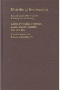 Histories on Econometrics