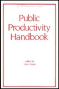 Public Productivity Handbook