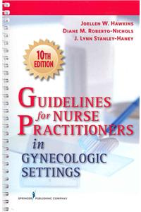 Guidelines for Nurse Practitioners in Gynecologic Settings