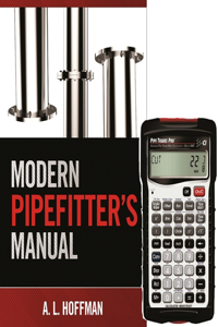 Modern Pipefitter's Manual & Pipe Trades Pro(tm) Package