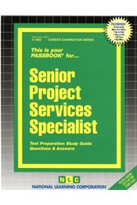 Senior Project Services Specialist