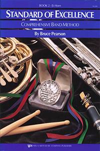 Standard of Excellence: 2 (Eb horn)